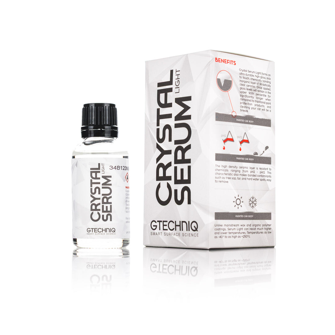 Gtechniq Crystal Serum Light
