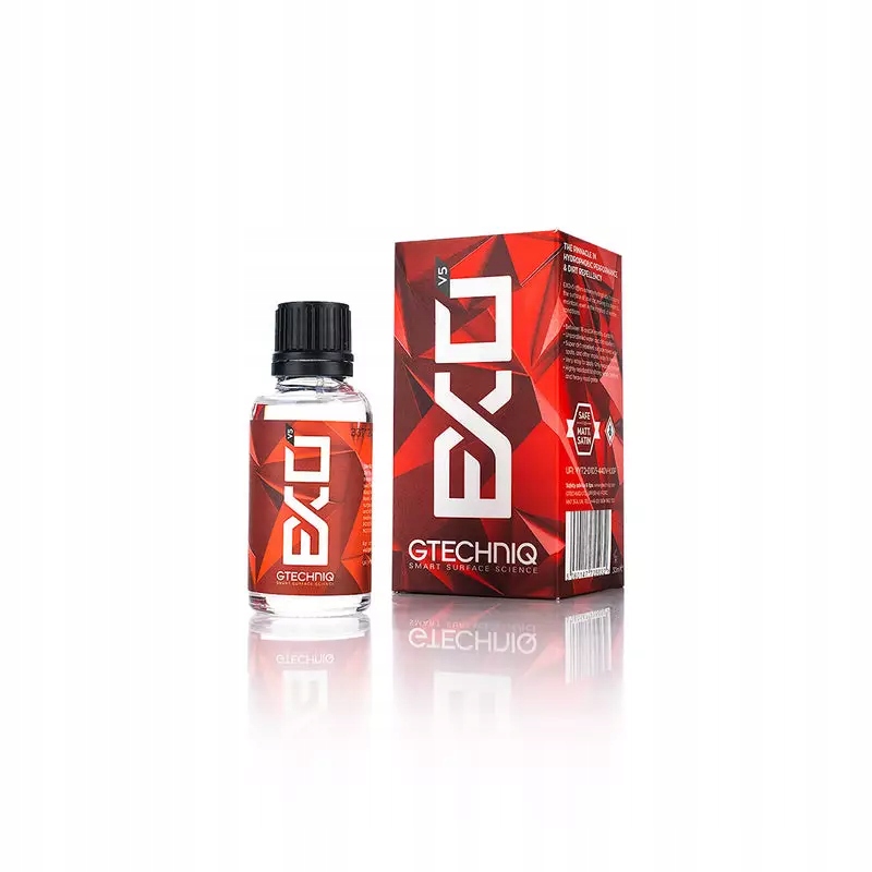 Gtechniq EXO V5
